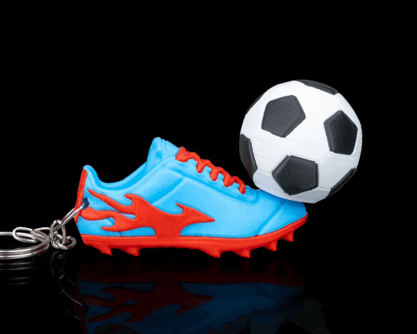 Bola Fidget Giratória ⚽