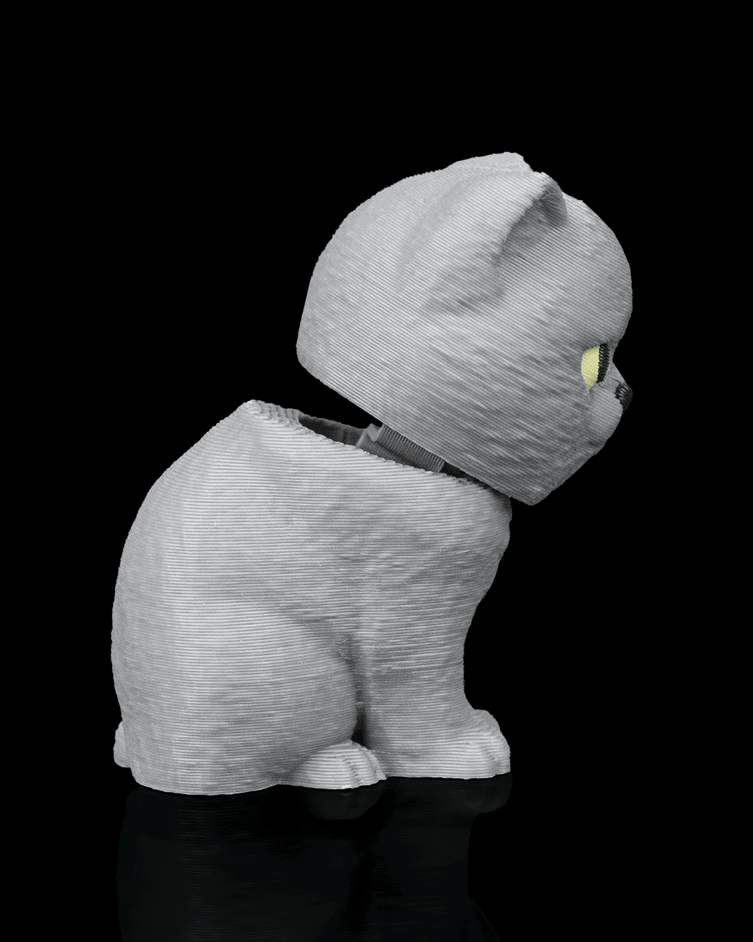 Chaveiro Mochila Básica – British Shorthair 🎒 - 6