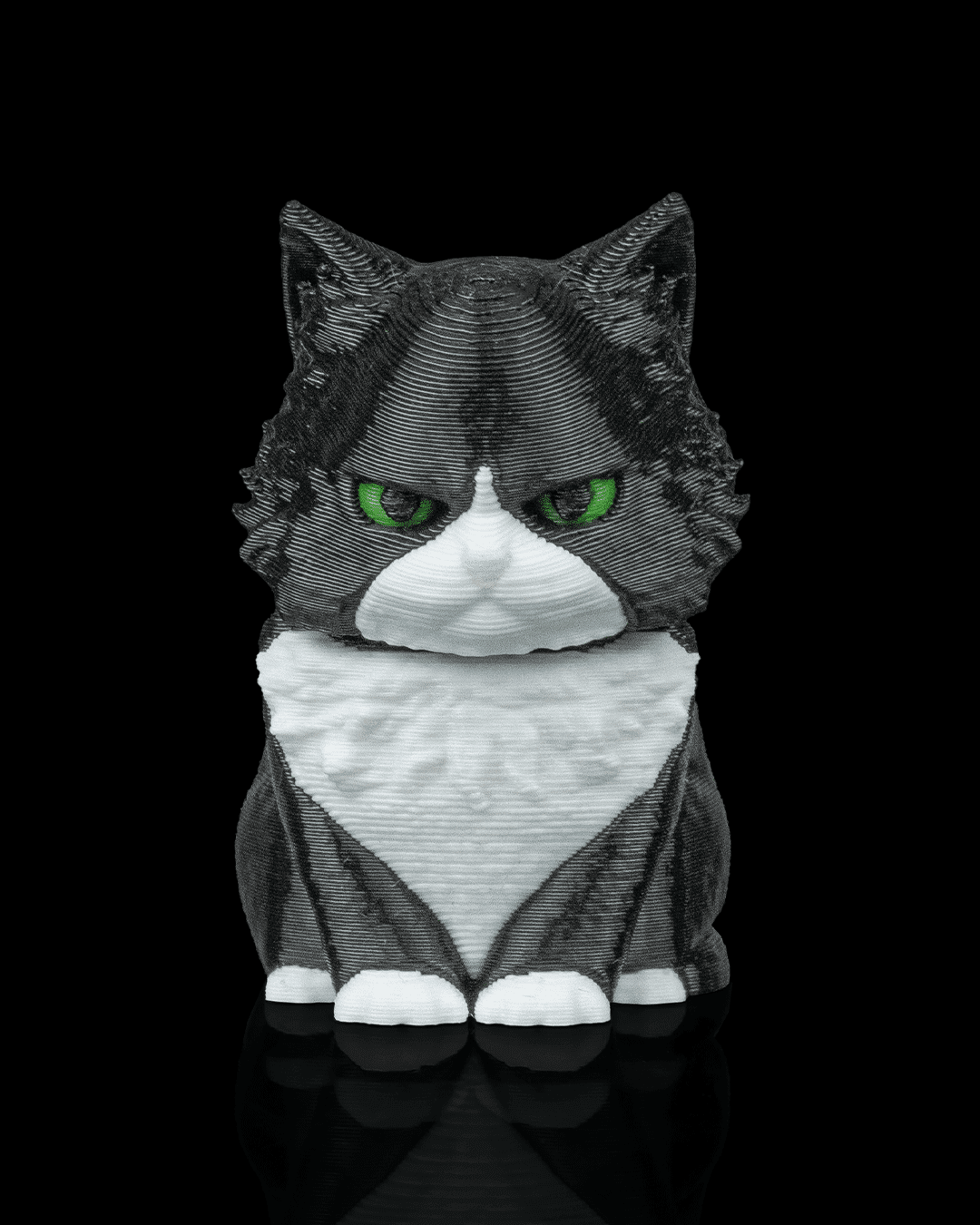 Chaveiro Mochila Foguete – Maine Coon 🚀 - 2
