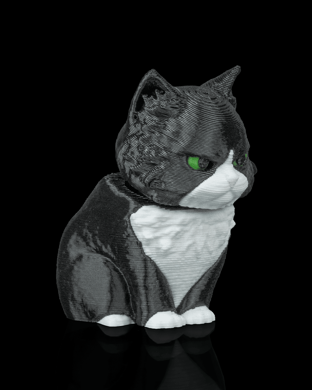 Chaveiro Mochila Foguete – Maine Coon 🚀 - 5