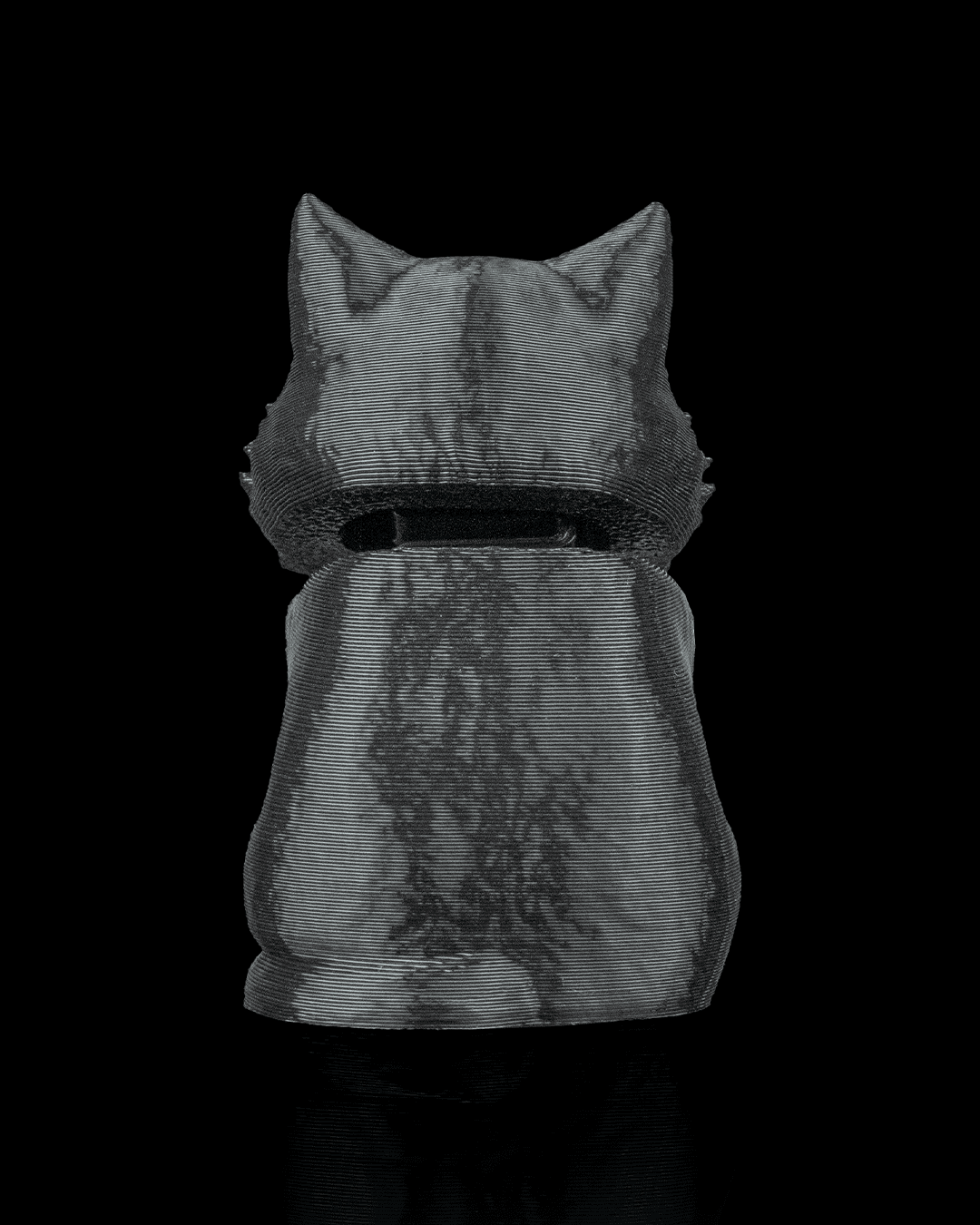 Chaveiro Mochila Foguete – Maine Coon 🚀 - 8
