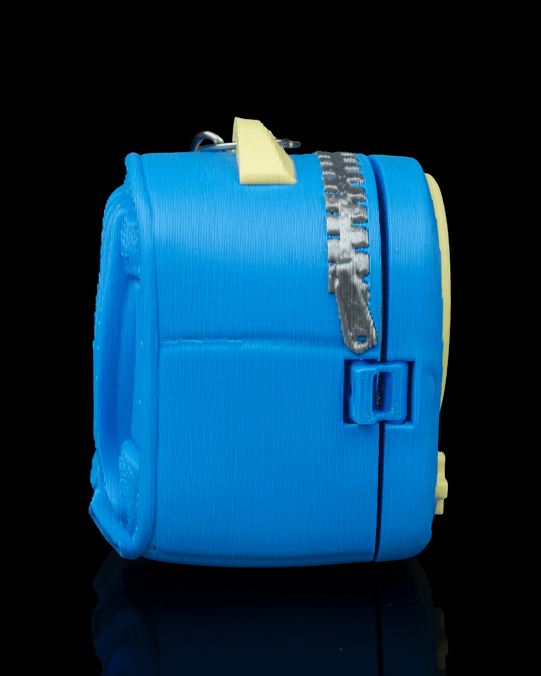 Chaveiro Mochila Gamer – Angorá 🎮 - 5