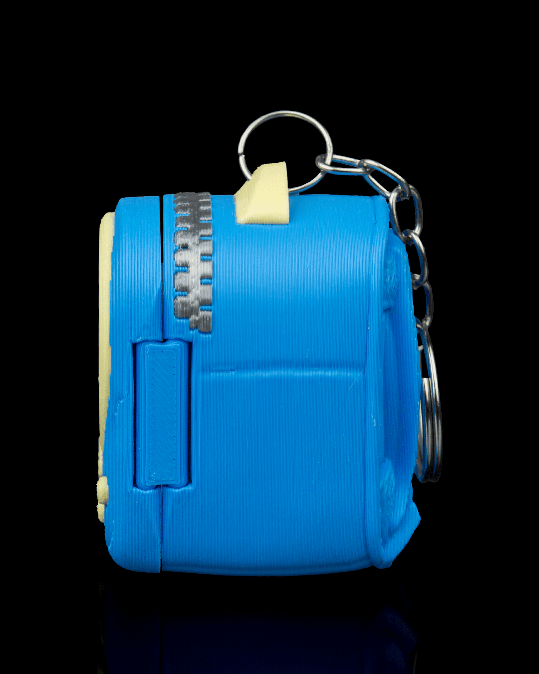 Chaveiro Mochila Gamer – Angorá 🎮 - 7