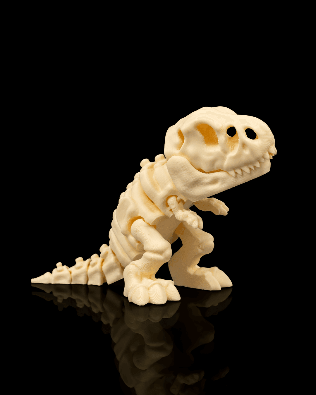 Esqueleto T-Rex