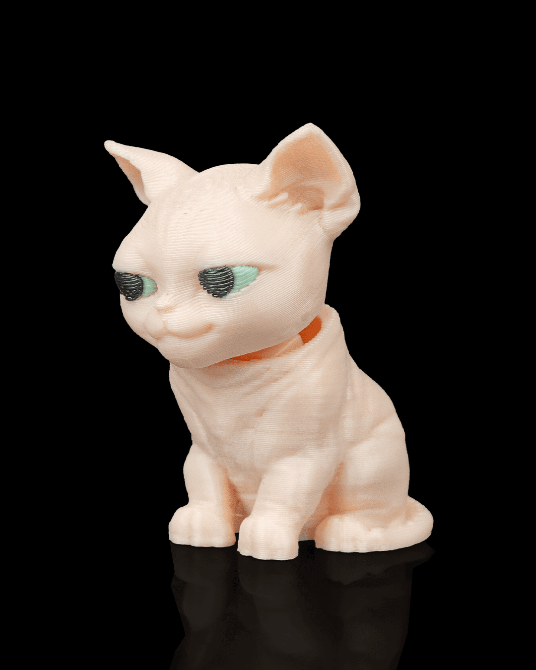Chaveiro Mochila Tricotada – Sphynx 🧶 - 5