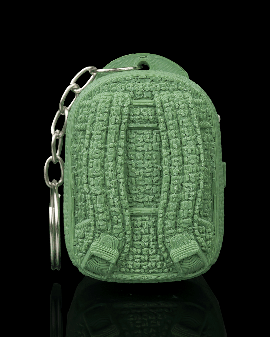 Chaveiro Mochila Tricotada – Sphynx 🧶 - 7