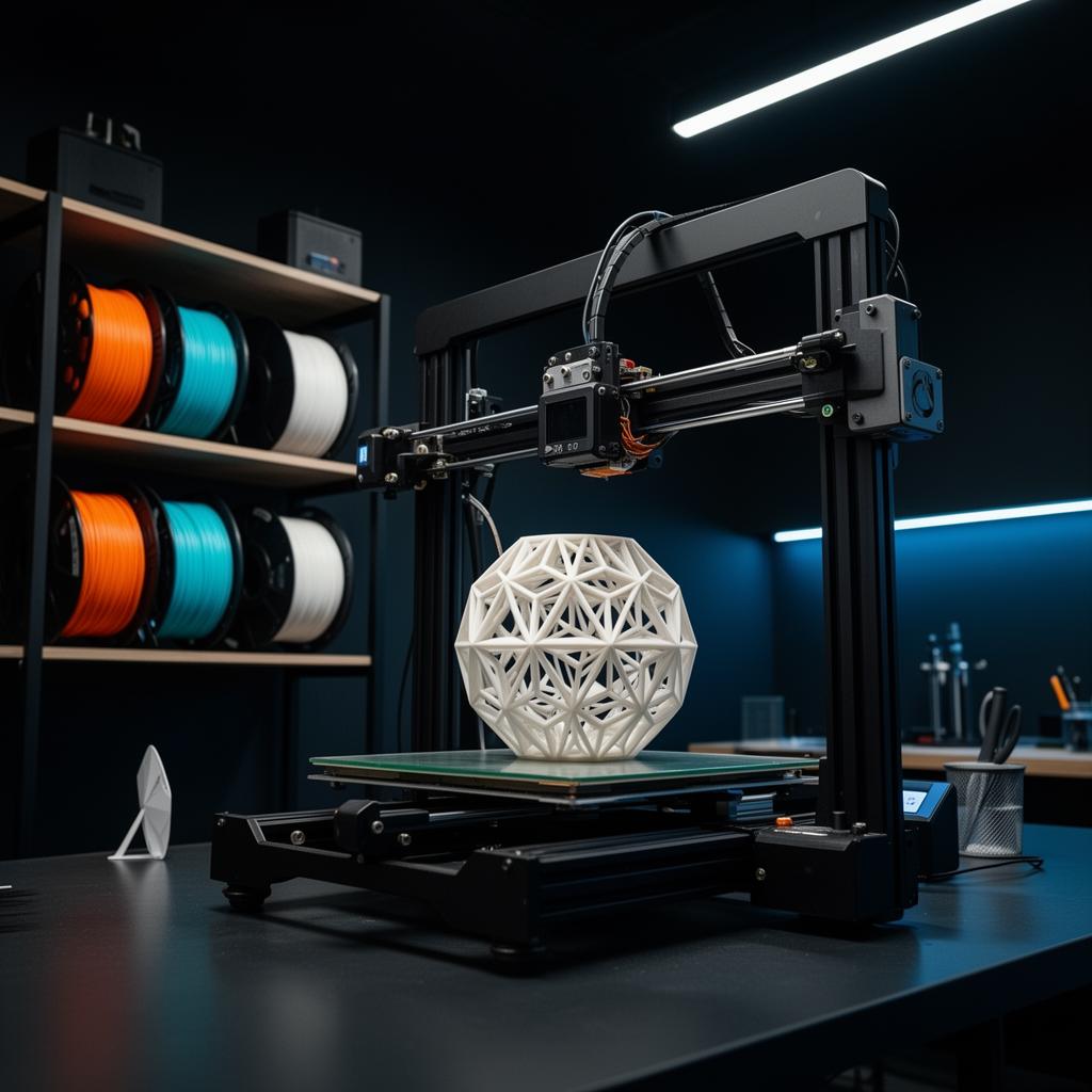 Impressora 3D profissional